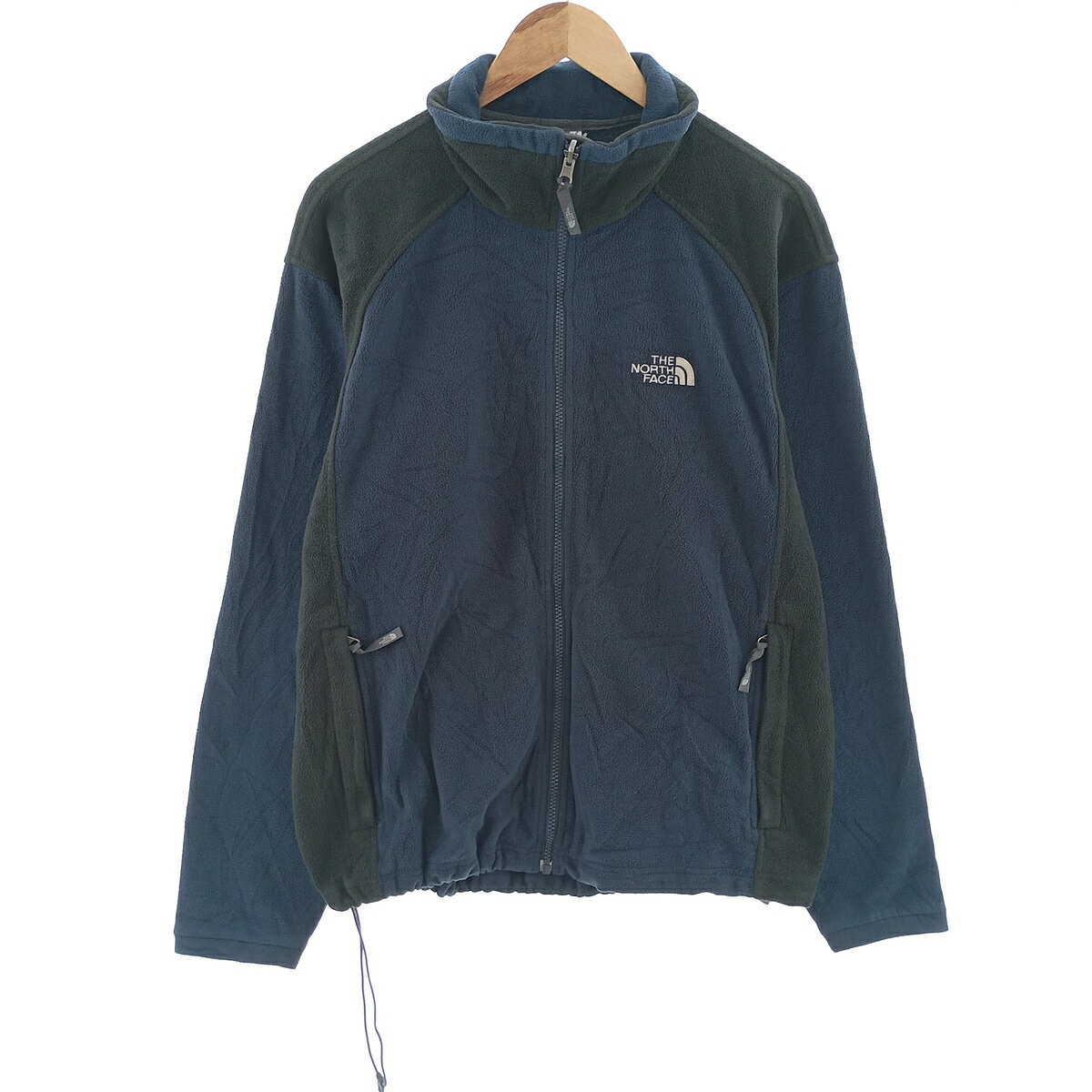 古着 90~00'S ザノースフェイス THE NORTH FACE フリースジャケット メンズM相当 /eaa402565 【中古】 【241115】 【SS2506_30】