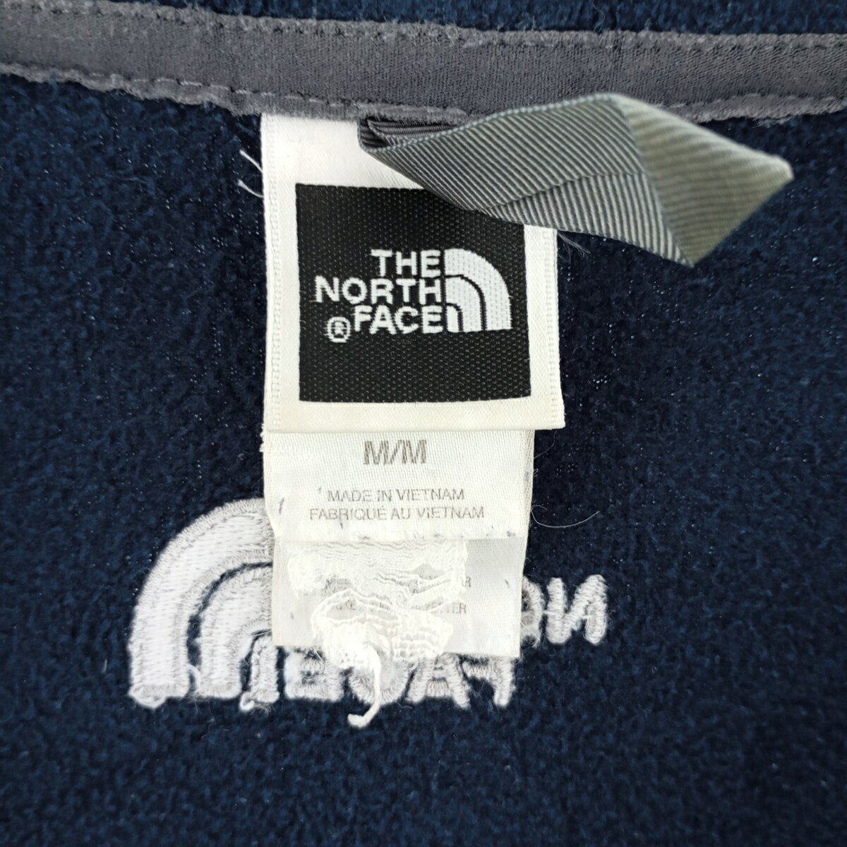 古着 90~00'S ザノースフェイス THE NORTH FACE フリースジャケット メンズM相当 /eaa402565 【中古】 【241115】 【SS2506_30】