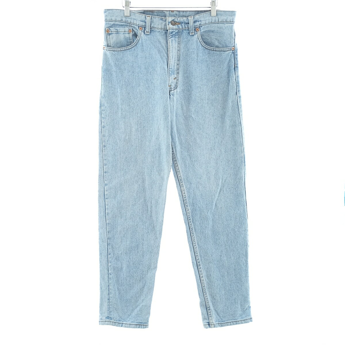 古着 90'S リーバイス Levi's 550 テーパードデニムパンツ USA製 メンズw34相当 ヴィンテージ /eaa402641 【中古】 【241026】 【SS2506_10】