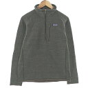 古着 パタゴニア Patagonia ベターセーター 1/4ジップ 25522FA16 ハーフジップ フリースプルオーバー メンズS相当 /eaa402688 【中古】 【241025】 ss2503_30