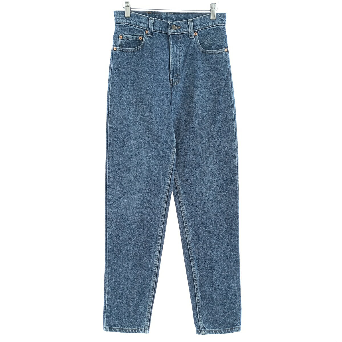 古着 80'S リーバイス Levi's 550 テーパードデニムパンツ USA製 メンズw29相当 ヴィンテージ /eaa402700 【中古】 【241021】 【SS2506_10】