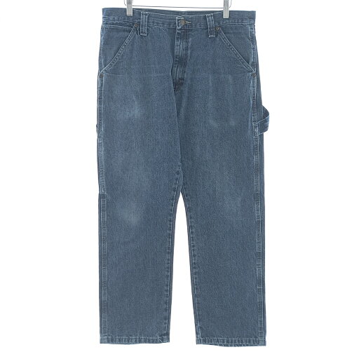 古着 ラングラー Wrangler デニムペインターパンツ メンズw34相当 /eaa402773 【中古】 【241101】 【SS2506_30】 古着 ラングラー Wrangler デニムペインターパンツ メンズw34相当 /eaa402773 【中古】 【241101】 【SS2506_30】