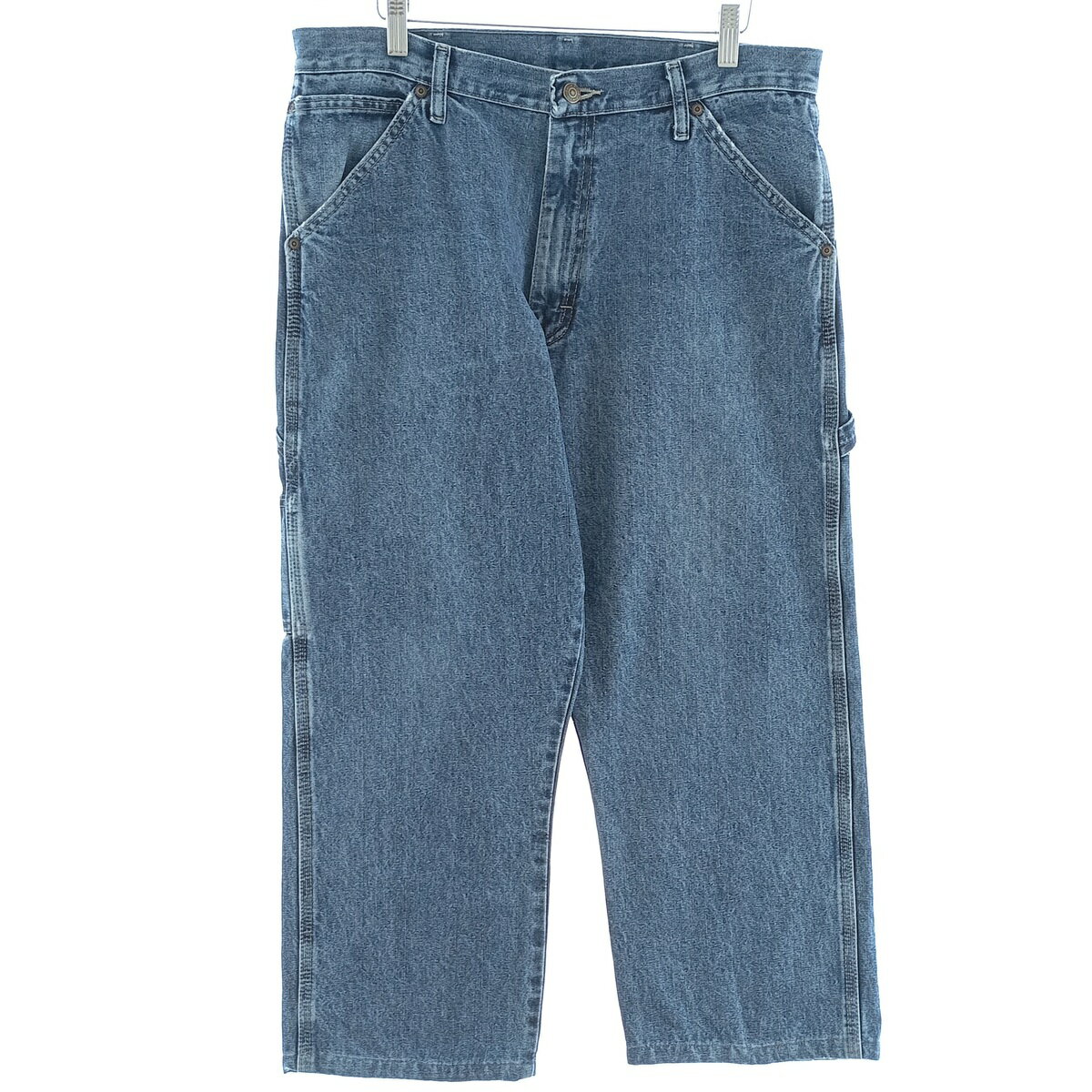 古着 ラングラー Wrangler デニムペインターパンツ メンズw34相当 /eaa402953 【中古】 【241104】 【SS2506_30】
