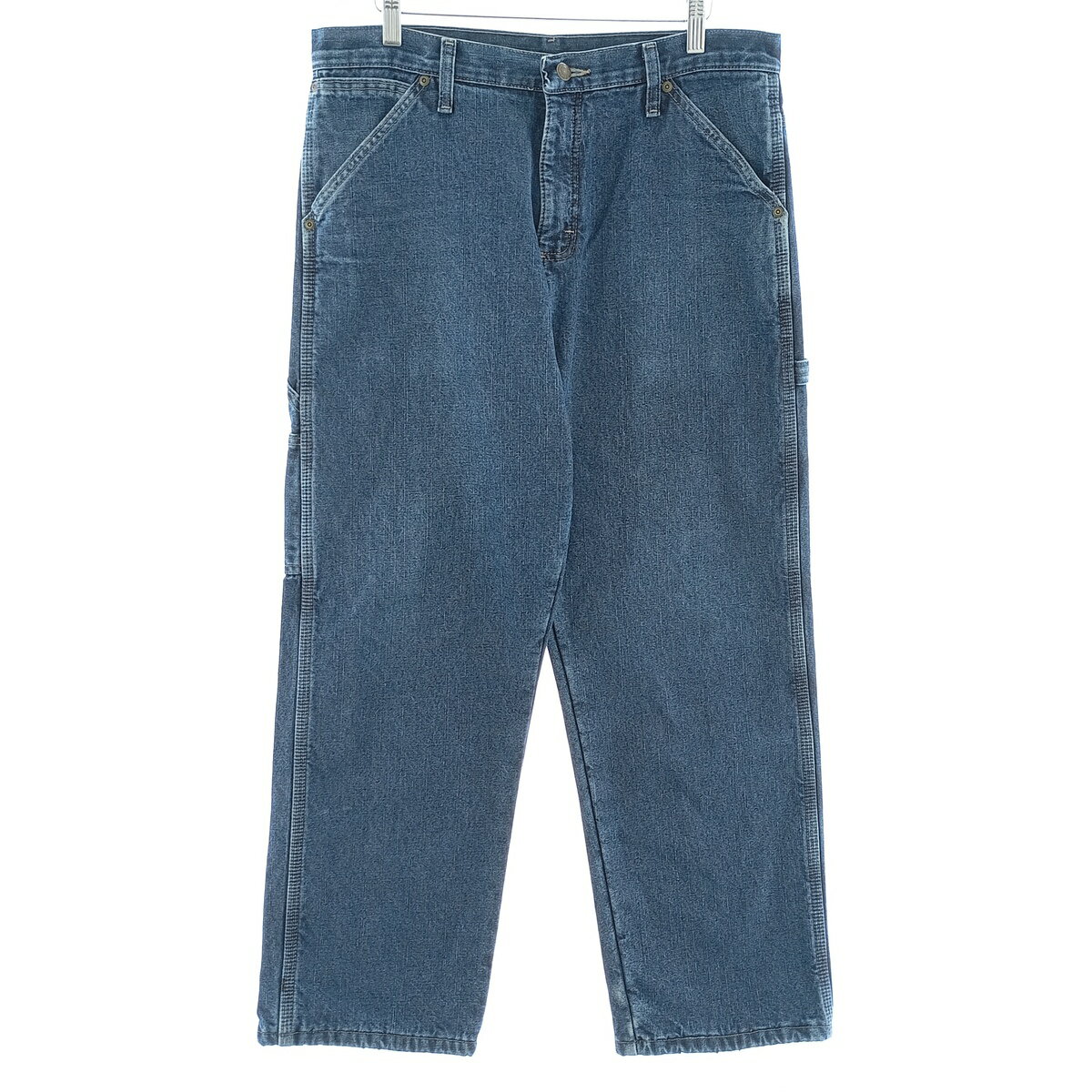 古着 ラングラー Wrangler デニムペインターパンツ メンズw34相当 /eaa403060 【中古】 【241118】 【ss2601_50】
