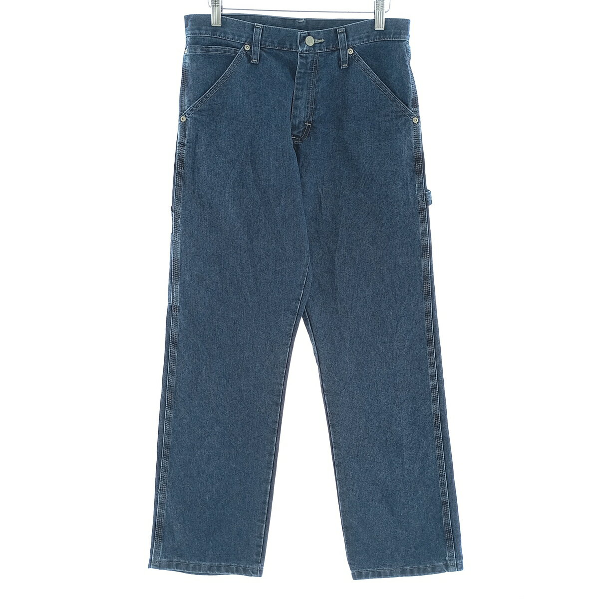 古着 00'S ラングラー Wrangler デニムペインターパンツ メンズw30相当 /eaa403208 【中古】 【250219】