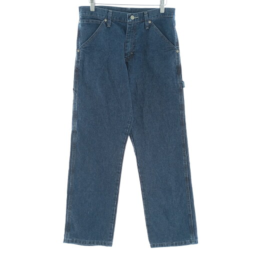 古着 00'S ラングラー Wrangler デニムペインターパンツ メンズw30相当 /eaa403208 【中古】 【250219】 古着 00'S ラングラー Wrangler デニムペインターパンツ メンズw30相当 /eaa403208 【中古】 【250219】