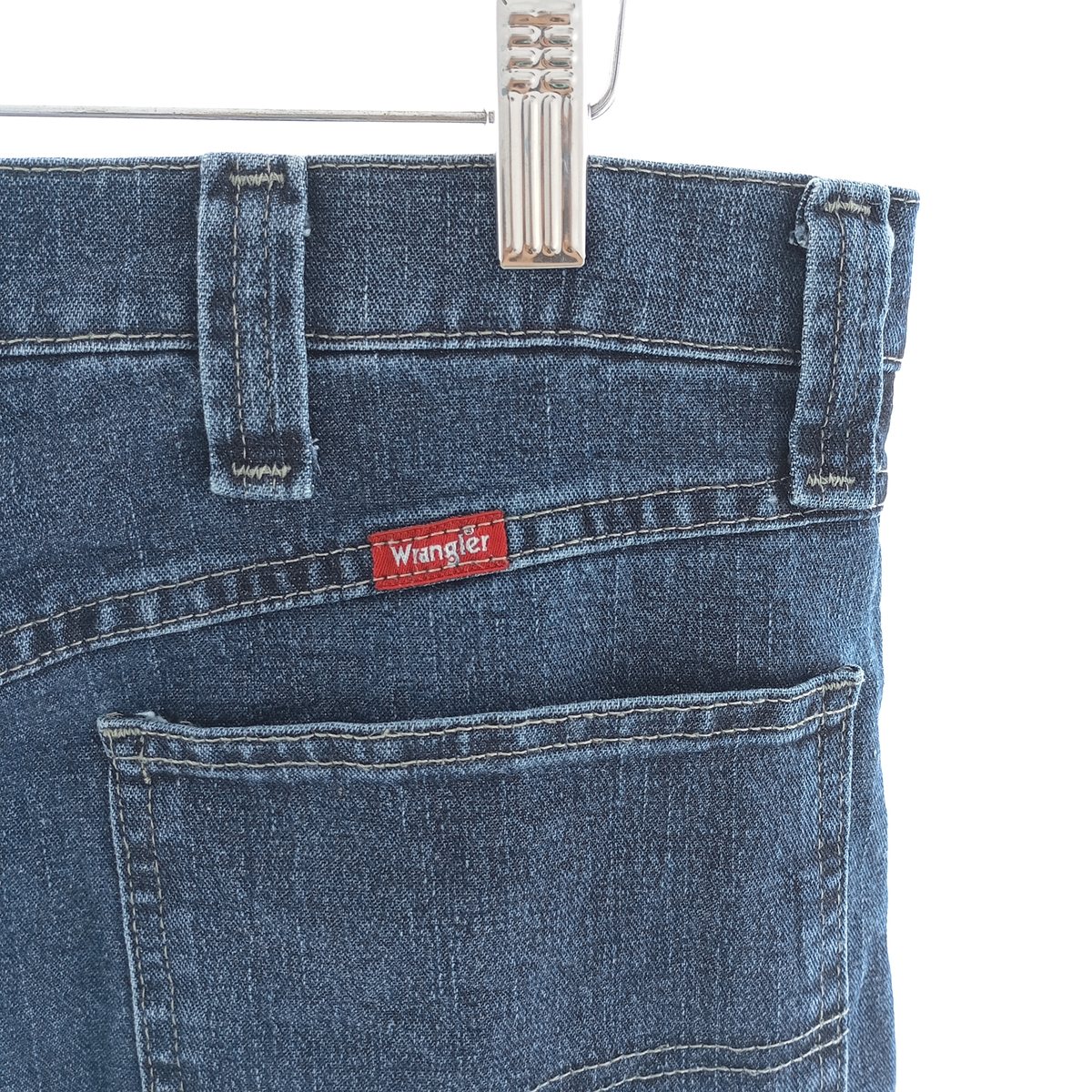 古着 00'S ラングラー Wrangler デニムペインターパンツ メンズw35相当 /eaa403444 【中古】 【250123】