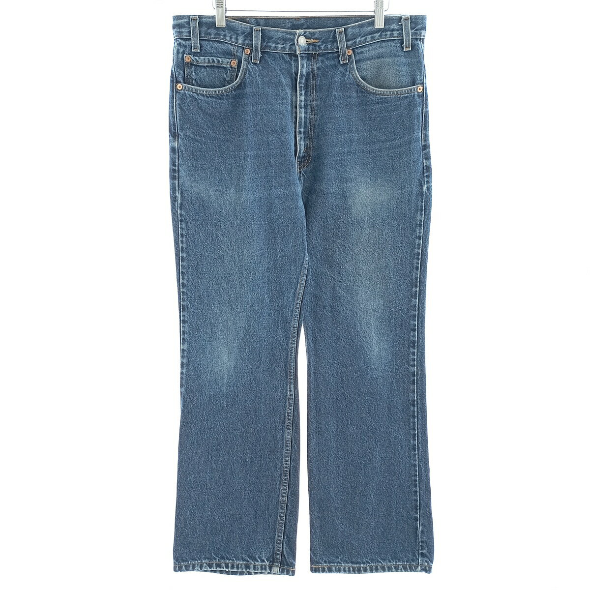 古着 00'S リーバイス Levi's 00517-0216 ブーツカットデニムパンツ メンズw34相当 /eaa403461 【中古】 【241020】 【ss2601_30】
