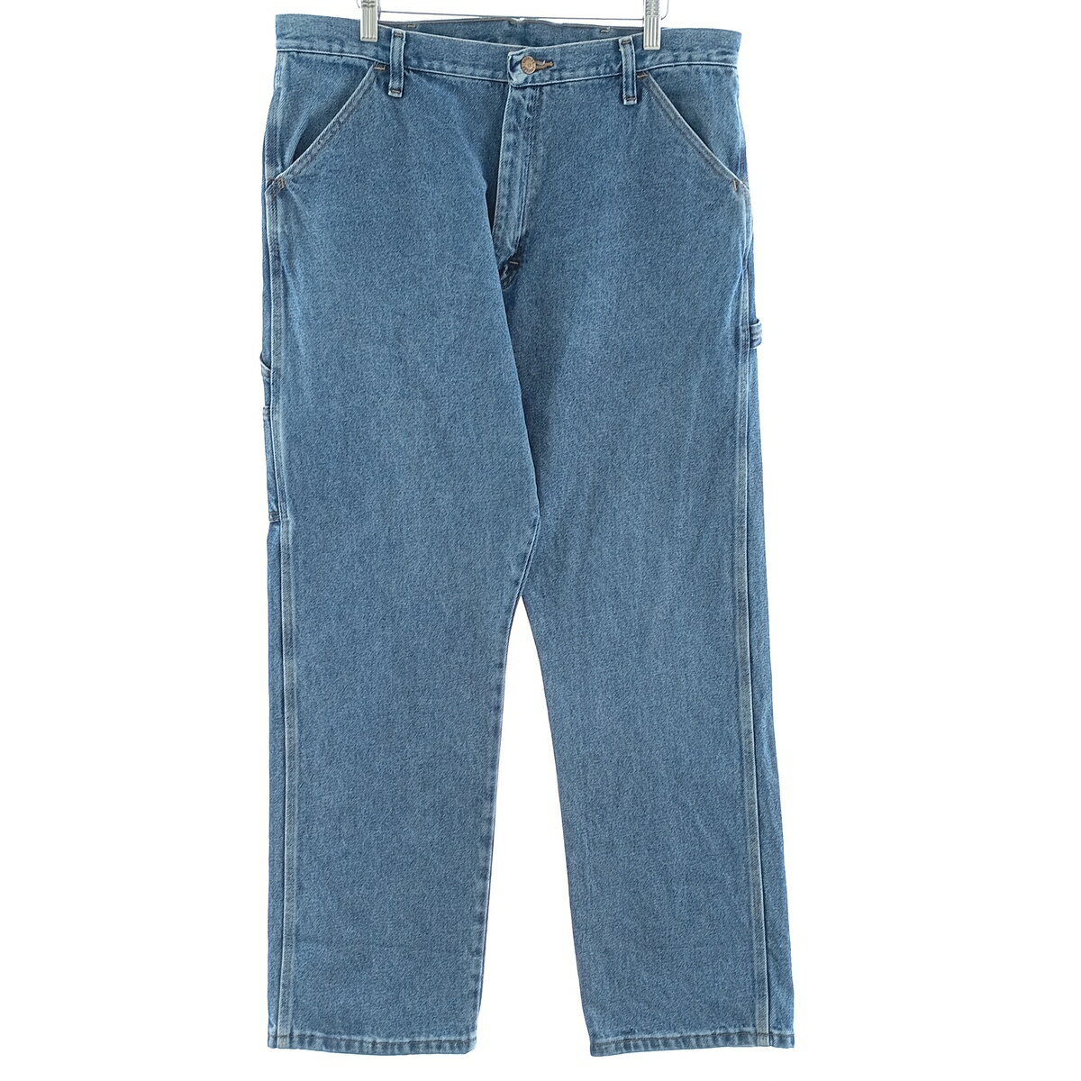 古着 ラスラー RUSTLER デニムペインターパンツ メンズw36相当 /eaa403519 【中古】 【241117】 【ss2601_50】