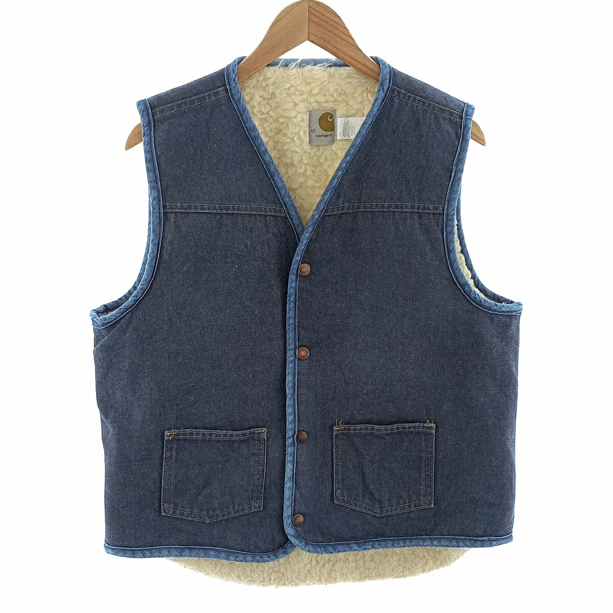 楽天市場】カーハート ボアベストの通販