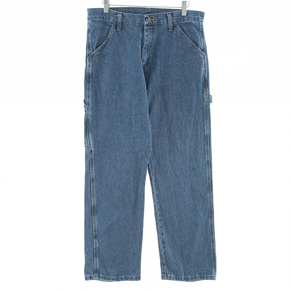 古着 ラスラー RUSTLER デニムペインターパンツ メンズw33相当 /eaa403560 【中古】 【250219】 【SS2512_50】
