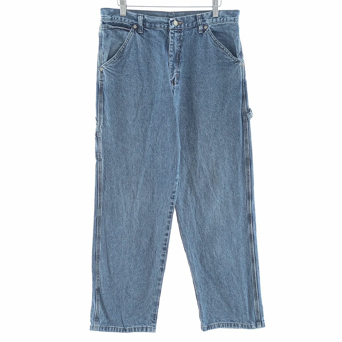 古着 ラングラー Wrangler デニムペインターパンツ メンズw32相当 /eaa403566 【中古】 【241106】