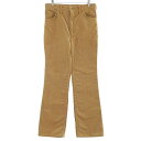 古着 80'S ラングラー Wrangler コーデュロイパンツ USA製 メンズw31相当 ヴィンテージ /eaa403637 【中古】 【241220】(4)