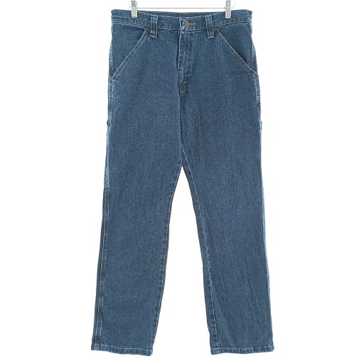 古着 90~00'S ラングラー Wrangler デニムペインターパンツ メンズw32相当 /eaa403698 【中古】 【241214】 古着 90~00'S ラングラー Wrangler デニムペインターパンツ メンズw32相当 /eaa403698 【中古】 【241214】