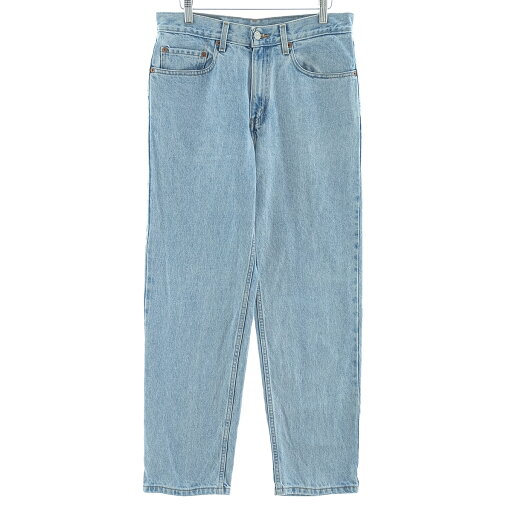 古着 リーバイス Levi's 550 テーパードデニムパンツ メンズw32相当 /eaa403723 【中古】 【241214】 古着 リーバイス Levi's 550 テーパードデニムパンツ メンズw32相当 /eaa403723 【中古】 【241214】