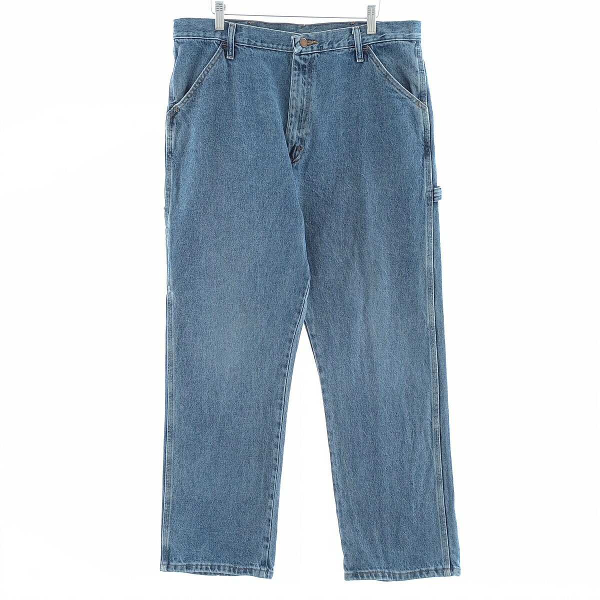 古着 ラスラー RUSTLER デニムペインターパンツ メンズw36相当 /eaa403729 【中古】 【241214】 【SS2512_50】