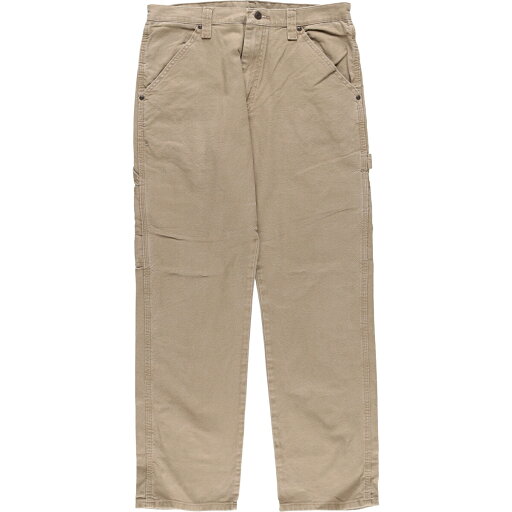 古着 90'S ラングラー Wrangler ペインターパンツ メンズw34相当 /eaa403850 【中古】 【250131】 古着 90'S ラングラー Wrangler ペインターパンツ メンズw34相当 /eaa403850 【中古】 【250131】