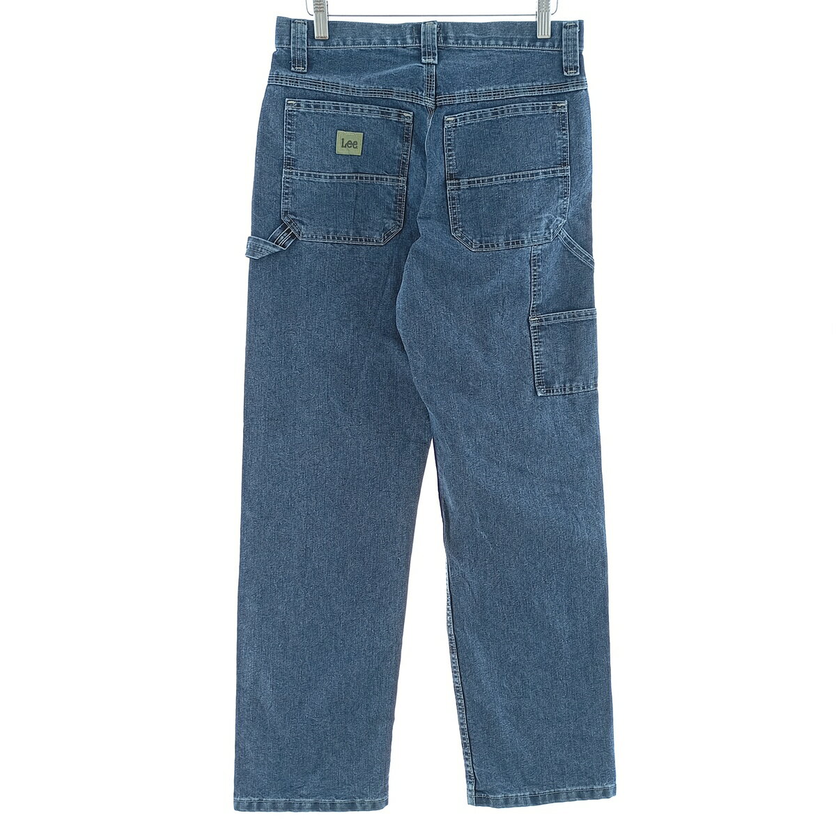 古着 リー Lee LOOSE FIT デニムペインターパンツ メンズw30相当 /eaa403851 【中古】 【241214】