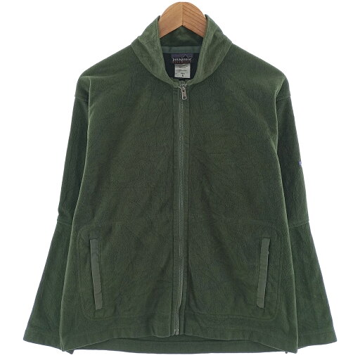 古着 00'S パタゴニア Patagonia SYNCHILLA シンチラ 26510S5 フリースジャケット メンズM相当 /eaa404145 【中古】 【250102】 古着 00'S パタゴニア Patagonia SYNCHILLA シンチラ 26510S5 フリースジャケット メンズM相当 /eaa404145 【中古】 【250102】