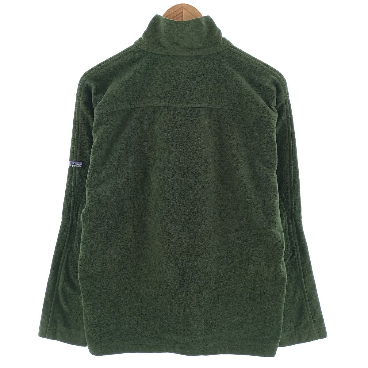 古着 00'S パタゴニア Patagonia SYNCHILLA シンチラ 26510S5 フリースジャケット メンズM相当 /eaa404145 【中古】 【250102】