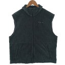 古着 00'S~ コロンビア Columbia フリースベスト メンズL相当 /eaa404229 【中古】 【250114】