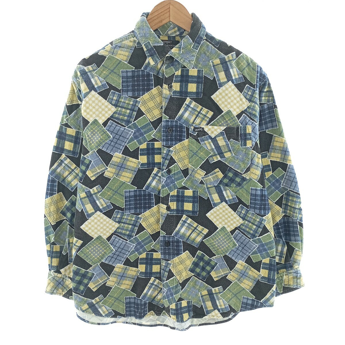  90'S  Guess BY GEORGES MARCIANO  Ĺµ ץȥͥ륷 USA M ơ...