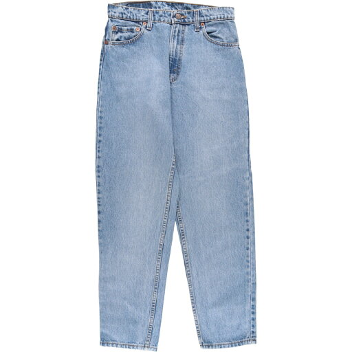 古着 リーバイス Levi's 550 RELAXED FIT TAPERED LEG テーパードデニムパンツ メンズw29相当 /eaa404535 【中古】 【241214】 古着 リーバイス Levi's 550 RELAXED FIT TAPERED LEG テーパードデニムパンツ メンズw29相当 /eaa404535 【中古】 【241214】