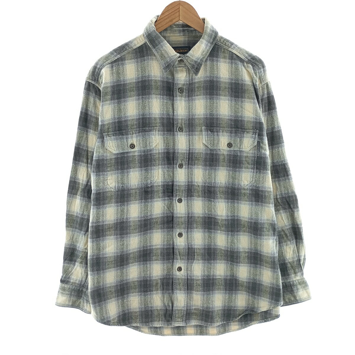  00'S å WOOLRICH ֥å Ĺµ եͥå L /eaa404657 ...