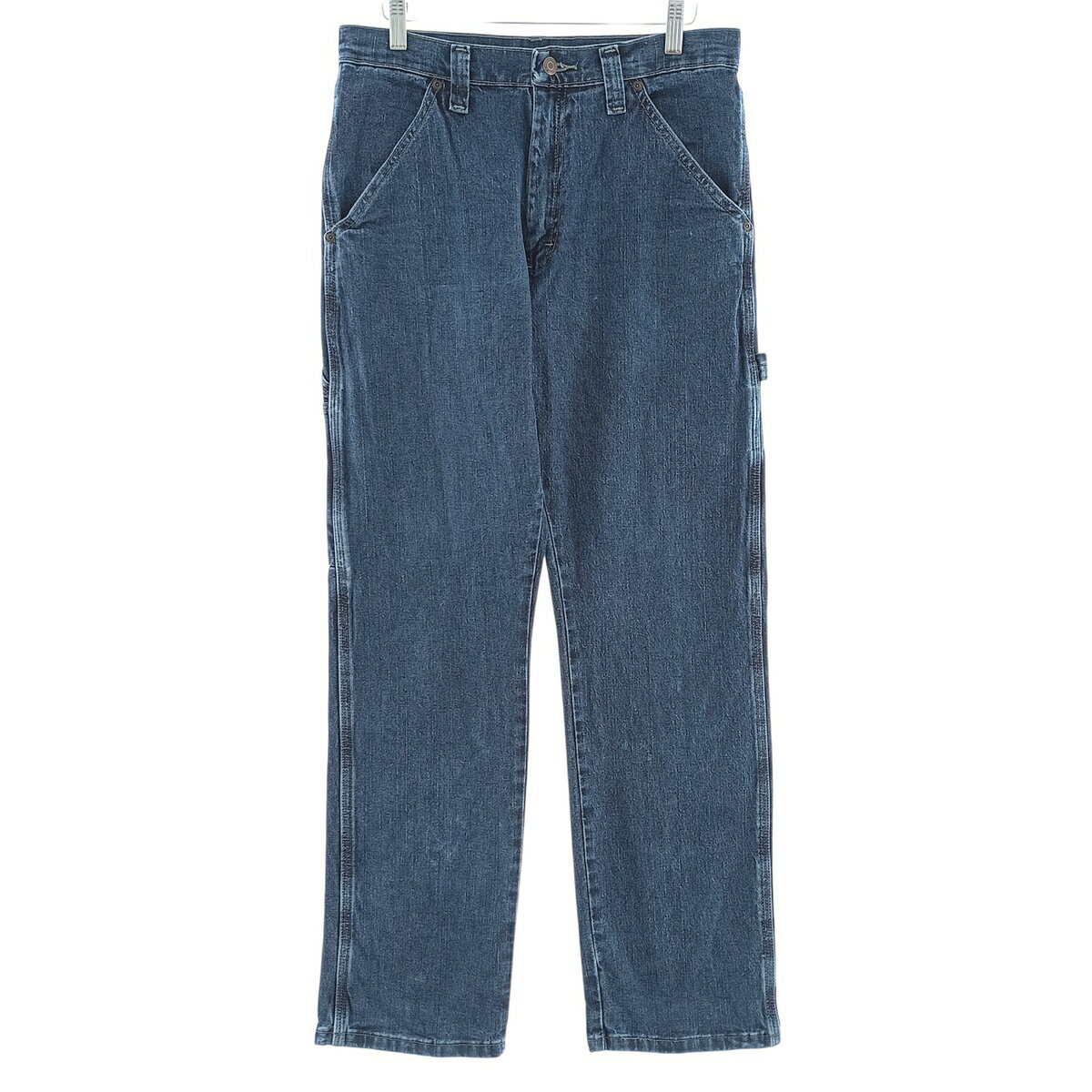 Rakuten - 古着 ラングラー Wrangler デニムペインターパンツ メンズw31相当 /eaa404699 【中古】 【250614】 【SS2603_30】