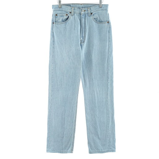 古着 90'S リーバイス Levi's 501-0134 ストレートデニムパンツ USA製 メンズw30相当 ヴィンテージ /eaa404709 【中古】 【250301】 古着 90'S リーバイス Levi's 501-0134 ストレートデニムパンツ USA製 メンズw30相当 ヴィンテージ /eaa404709 【中古】 【250301】