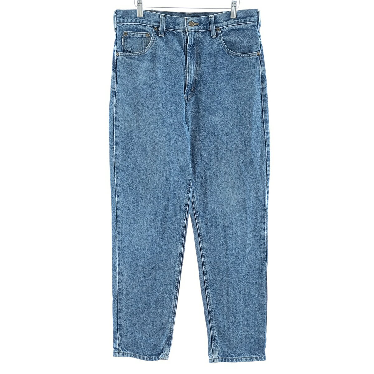 古着 00'S カーハート Carhartt RELAXED FIT テーパードデニムパンツ メンズw34相当 /eaa404720 【中古】 【250222】 【ss2601_10】