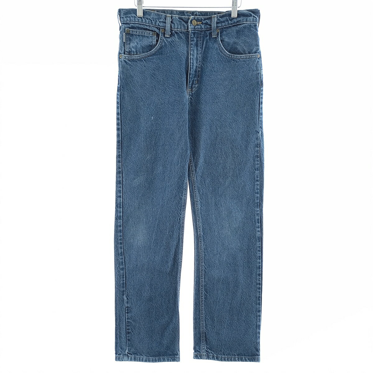 Rakuten - 古着 00'S カーハート Carhartt ストレートデニムパンツ USA製 メンズw32相当 /eaa404781 【中古】 【250222】 【ss2601_10】