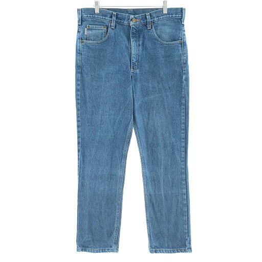 古着 カーハート Carhartt Traditional FIT ストレートデニムパンツ メンズw34相当 /eaa404782 【中古】 【250222】 【SS2509_10】 古着 カーハート Carhartt Traditional FIT ストレートデニムパンツ メンズw34相当 /eaa404782 【中古】 【250222】 【SS2509_10】