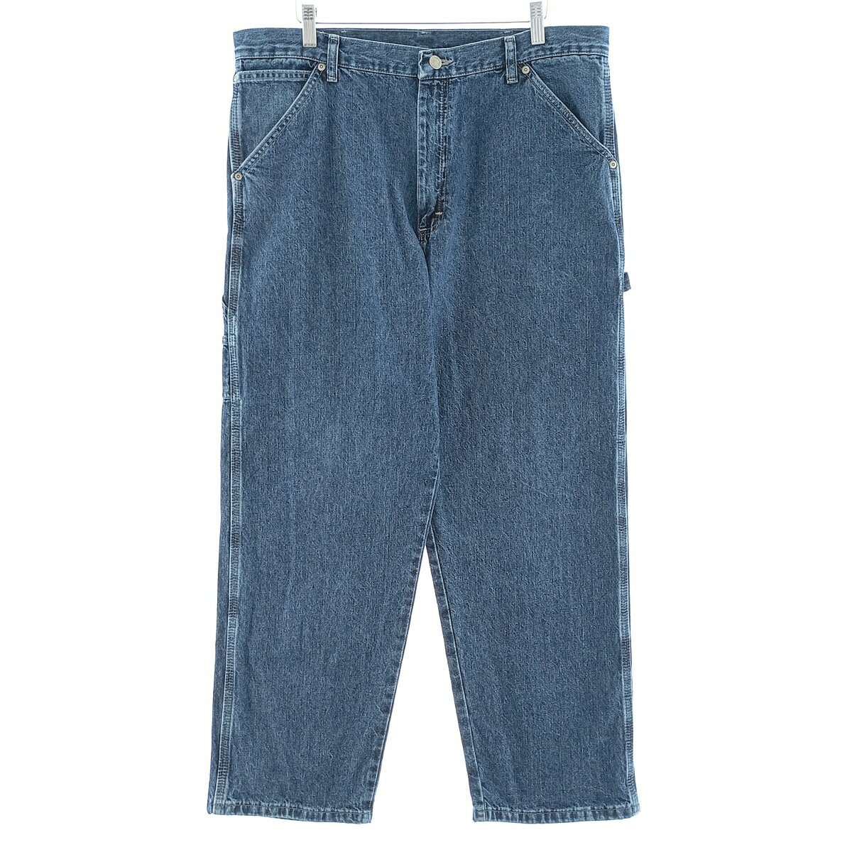 Rakuten - 古着 ラングラー Wrangler デニムペインターパンツ メンズw36相当 /eaa404784 【中古】 【250614】 【SS2603_30】