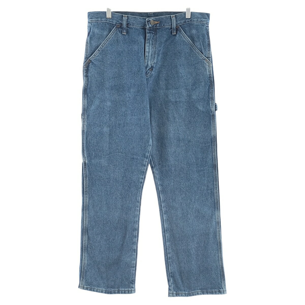 古着 ラスラー RUSTLER デニムペインターパンツ メンズw33相当 /eaa404793 【中古】 【250615】