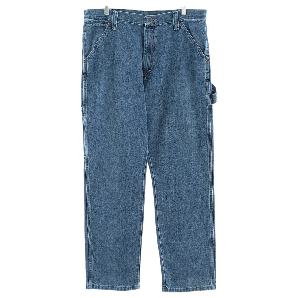 古着 ラングラー Wrangler デニムペインターパンツ メンズw36相当 /eaa404799 【中古】 【250614】