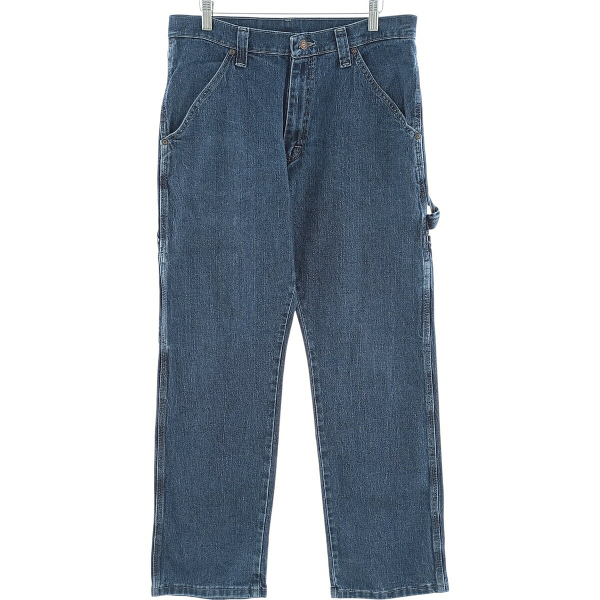 Rakuten - 古着 ラングラー Wrangler デニムペインターパンツ メンズw34相当 /eaa404978 【中古】 【250614】 【SS2603_30】