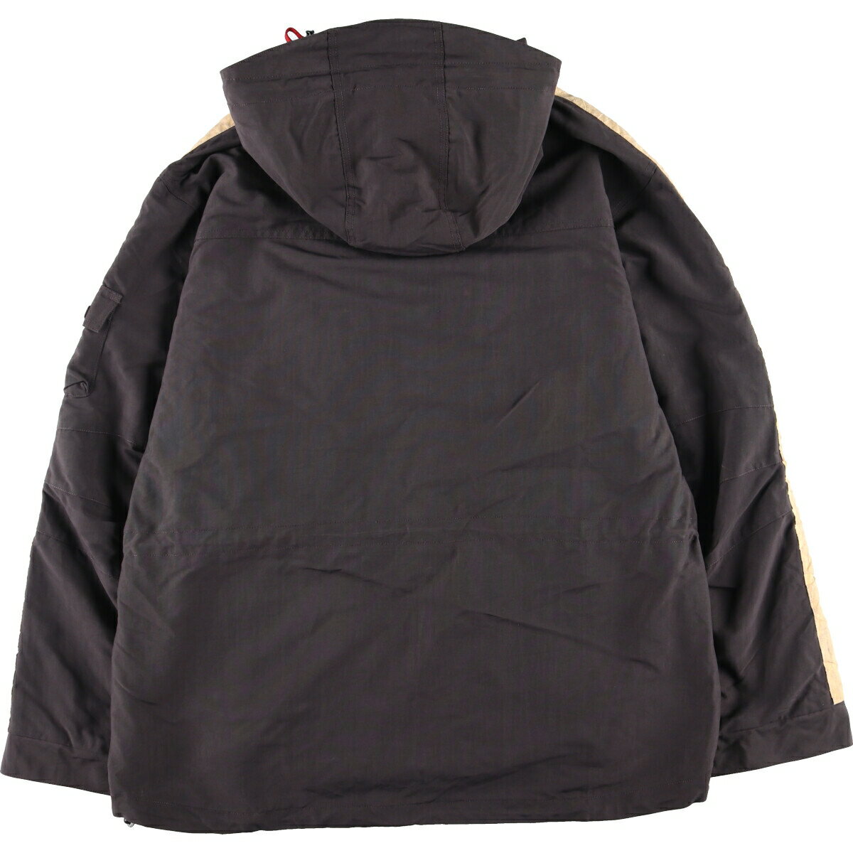 古着 90'S トミーヒルフィガー TOMMY HILFIGER マウンテンパーカー シェルジャケット メンズL ヴィンテージ /eaa405858 【中古】 【231219】 ss2503_10