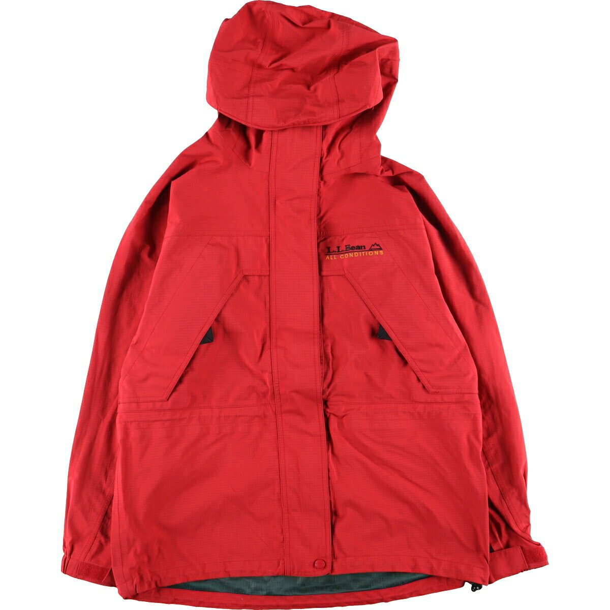 Ò 90'S GGr[ L.L.Bean GORE-TEX SAebNX }Eep[J[ VFWPbg fB[XM Be[W /eaa406717 yÁz y240107zyGz