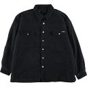 古着 ディッキーズ Dickies ワークジャケット メンズXL /eaa406980  