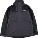 古着 ザノースフェイス THE NORTH FACE HYVENT ハイベント マウンテンジャケット シェルジャケット メンズM /eaa407004  