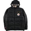 岰JAM㤨ָ NFL PITTSBURGH STEELERS ԥåĥСƥ顼 ʥѡ ѥե㥱å L /eaa407028 š 231219ۡפβǤʤ10,890ߤˤʤޤ