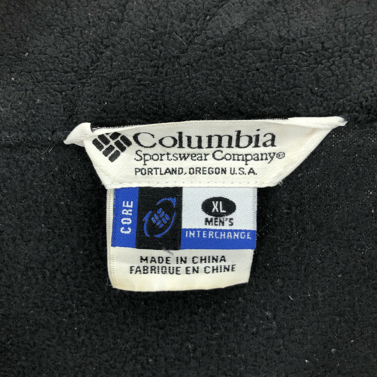 古着 コロンビア Columbia フリースジャケット メンズXL /eaa407429 【中古】 【231227】 ss2501_10