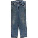 古着 リーバイス Levi's デニムパンツ メンズw34 /eaa407691  