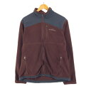 古着 エディーバウアー Eddie Bauer フリースジャケット メンズXL /eaa407712  