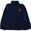 古着 CHOUTERWEAR フリースプルオーバー メンズL /eaa407806 ss2501_10