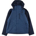 古着 00'S ザノースフェイス THE NORTH FACE DRYVENT ドライベント マウンテンパーカー シェルジャケット メンズL /eaa408317  