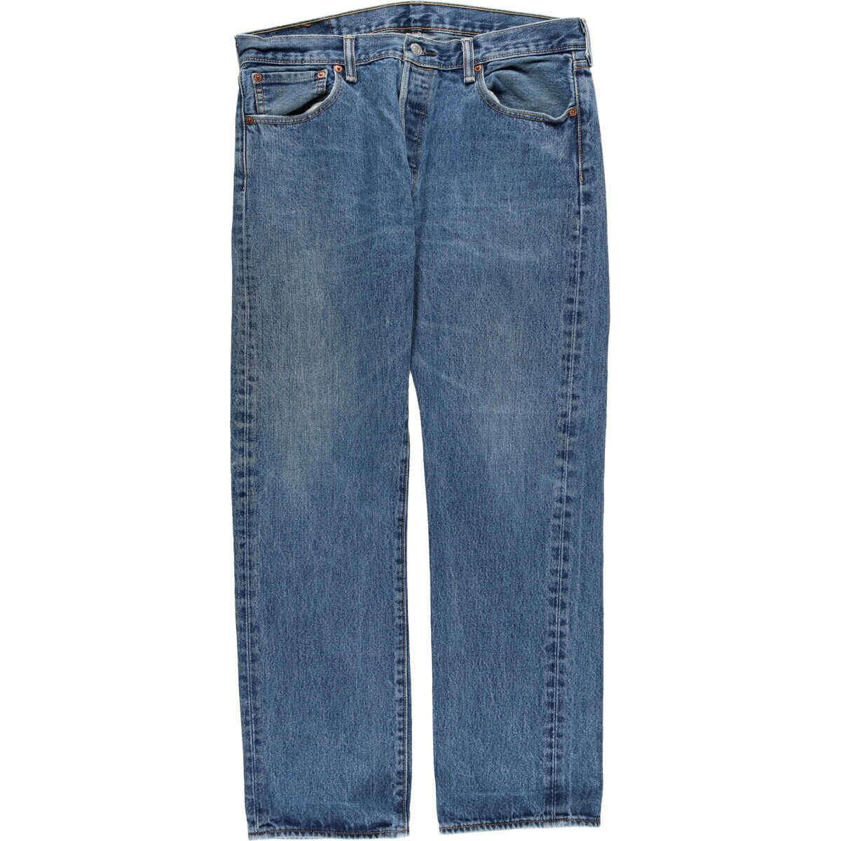 古着 リーバイス Levi's リーバイス501 ストレートデニムパンツ メンズw34 /eaa408565  