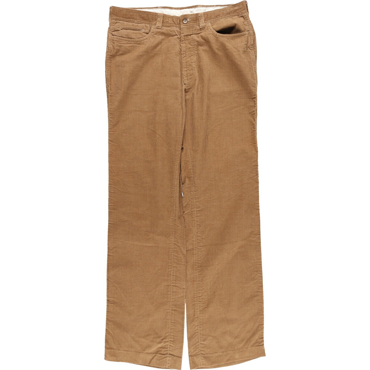 古着 70'S リーバイス Levi's PANATELA パナテラ ブーツカット コーデュロイパンツ USA製 メンズw36 ヴィンテージ /eaa409055 【中古】 【240115】 ss2503_50