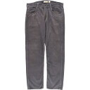 古着 18年製 パタゴニア Patagonia ORGANIC COTTON オーガニックコットン 55930FA18 コーデュロイパンツ メンズw36 /eaa409065  